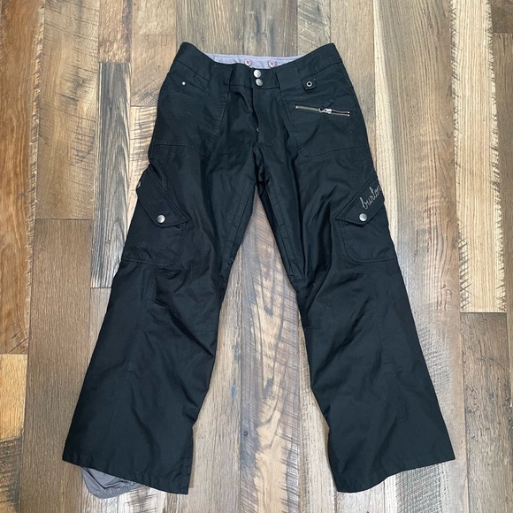 Burton Other - Burton Deluxe Snowboard ski pants men XS